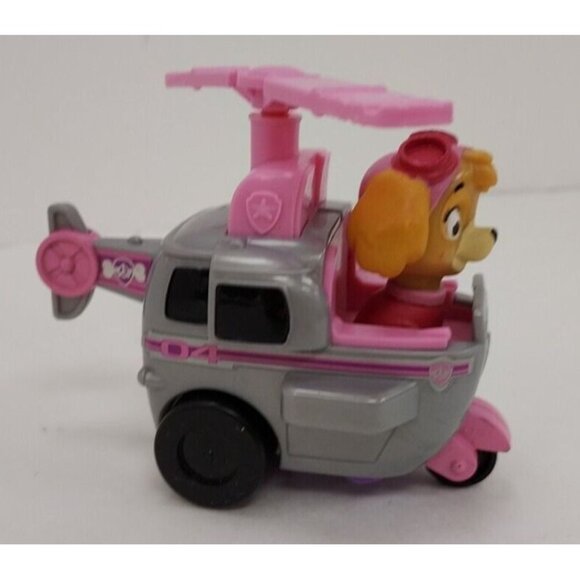 Paw Patrol Skye Helicopter Retractable hook - Picture 1 of 7